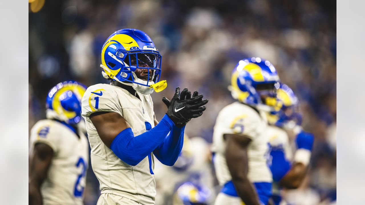 Game Recap: Big days from Kyren Williams, Cam Akers, Puka Nacua and Tutu  Atwell lead Rams to 30-13 season-opening road victory over Seahawks - BVM  Sports