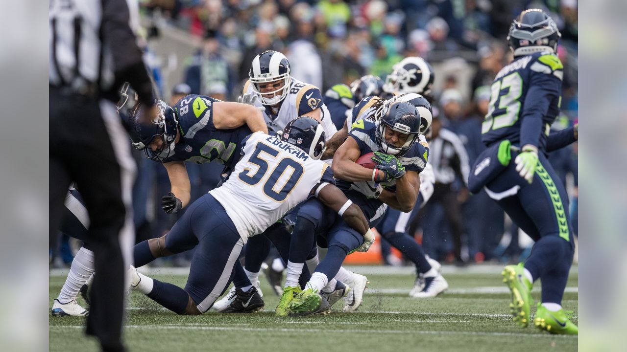 Aaron Donald Destroyed the Seahawks' Offense in the Rams' 42-7 Win