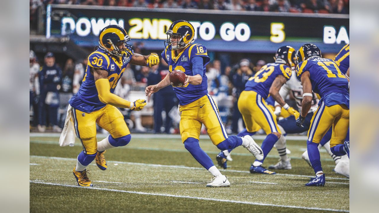 Whicker: Rams approach the finish line, but C.J. Anderson is just getting  started – Orange County Register