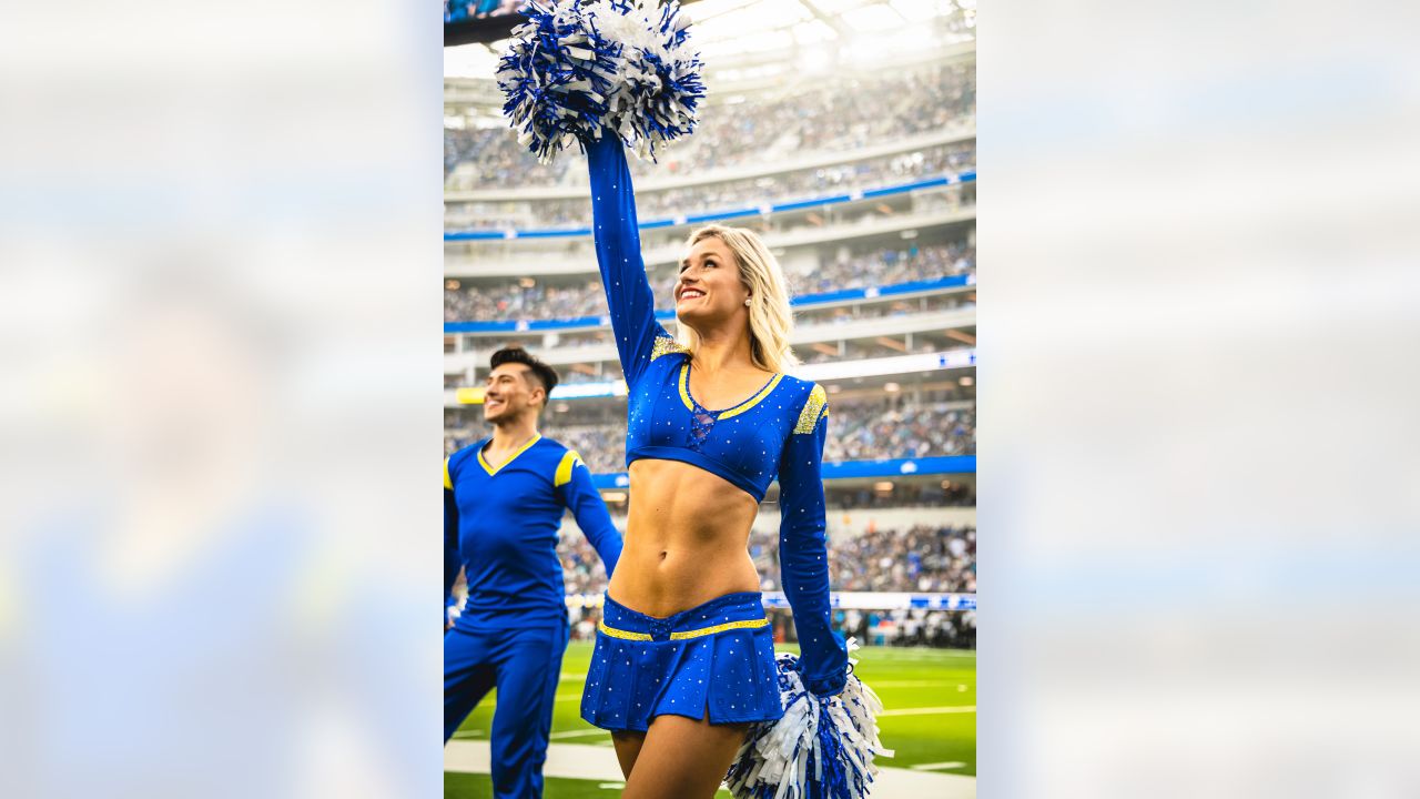 Los Angeles Rams holding cheerleading auditions in April - ABC7 Los Angeles