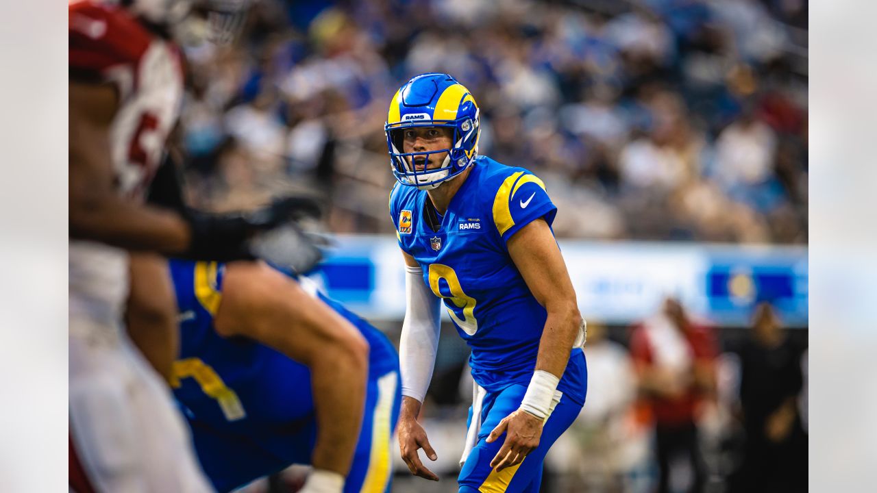 CHIRCO: It's too early to crown Matthew Stafford as Rams' savior – The  Oakland Press