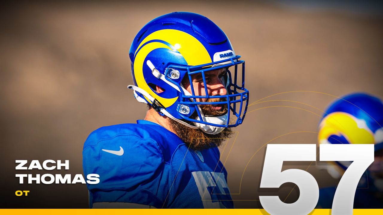 Sam makes historical debut, now must make Rams roster