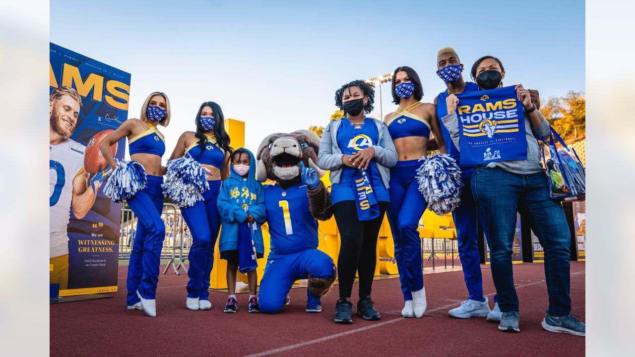 Los Angeles Rams holding cheerleading auditions in April - ABC7 Los Angeles