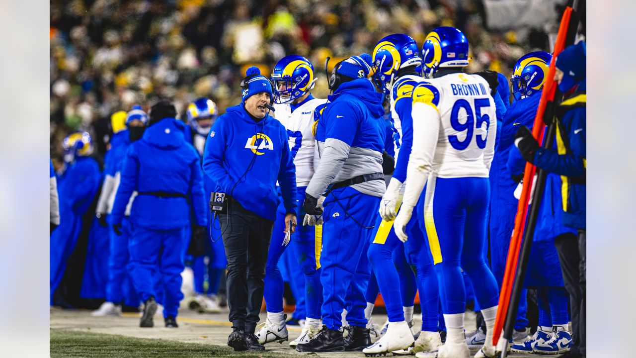 Los Angeles Rams Assistant Coaches Drawing Interest for Vacant Head  Coaching Jobs - Sports Illustrated LA Rams News, Analysis and More