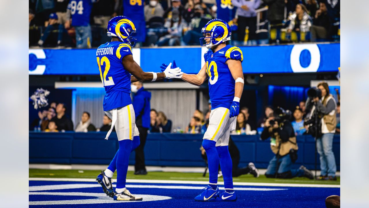 Rams News: Brandon Powell named NFC Special Teams Player of the Week - Turf  Show Times