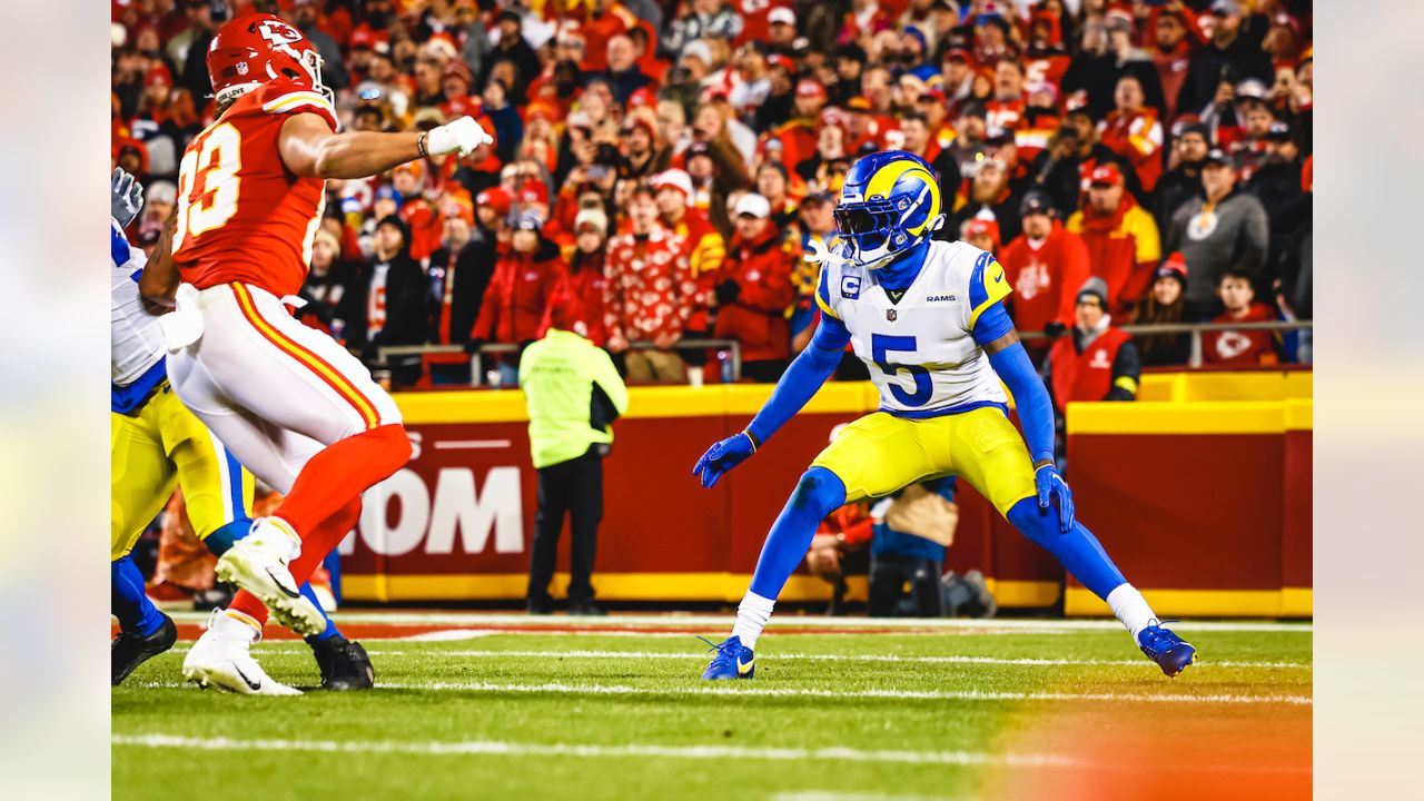 Complete Game Coverage: Chiefs defeat Rams 26-10 in Week 12