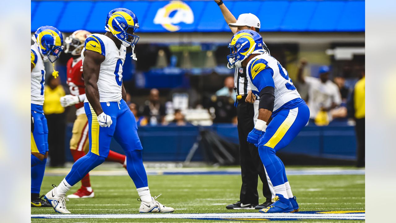 Rams Vs. 49ers Recap: Rams' Late Rally Falls Short in 30-23 Loss