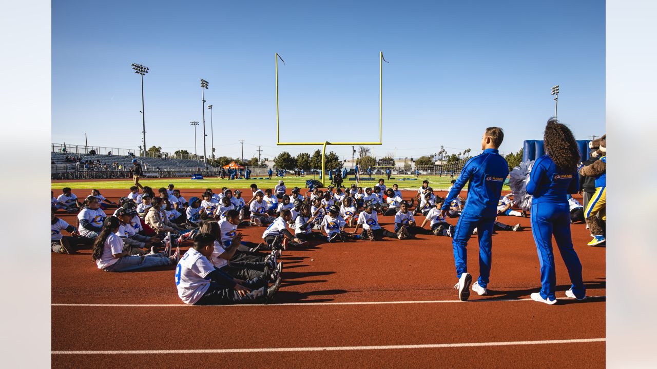 UVA Student-Athletes Put Watts Rams Coaches to the Test