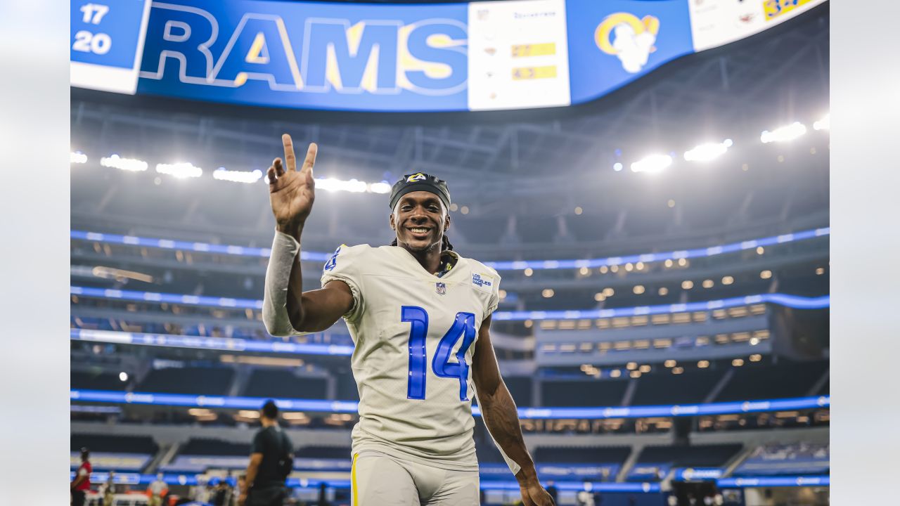 Charitybuzz: 2 Tickets to Sold-Out LA Rams vs Dallas Cowboys Game on Oct 9,  2022 at SoFi