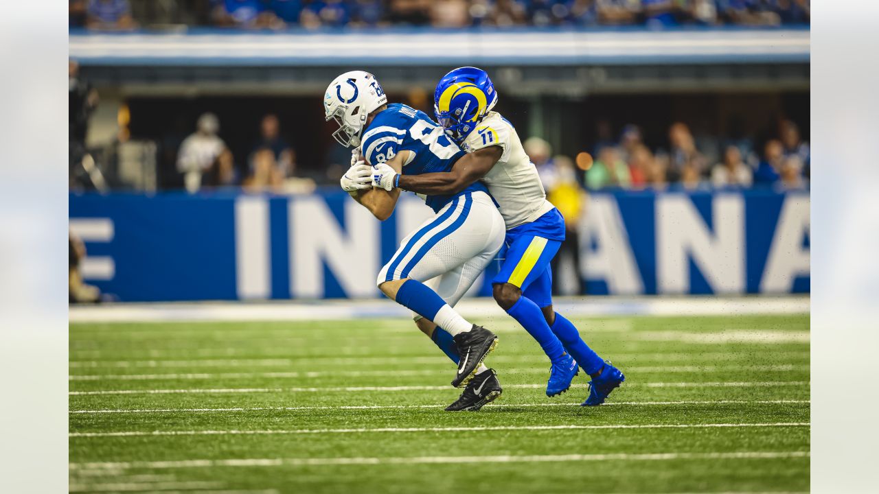 Connections from Matthew Stafford to Cooper Kupp and Allen Robinson II,  young defensive backs making plays: 10 Observations from Rams' first joint  practice with Bengals