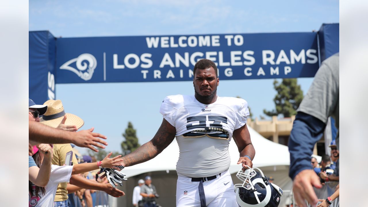 Rams Training Camp: Donald has a lot to prove – News4usonline