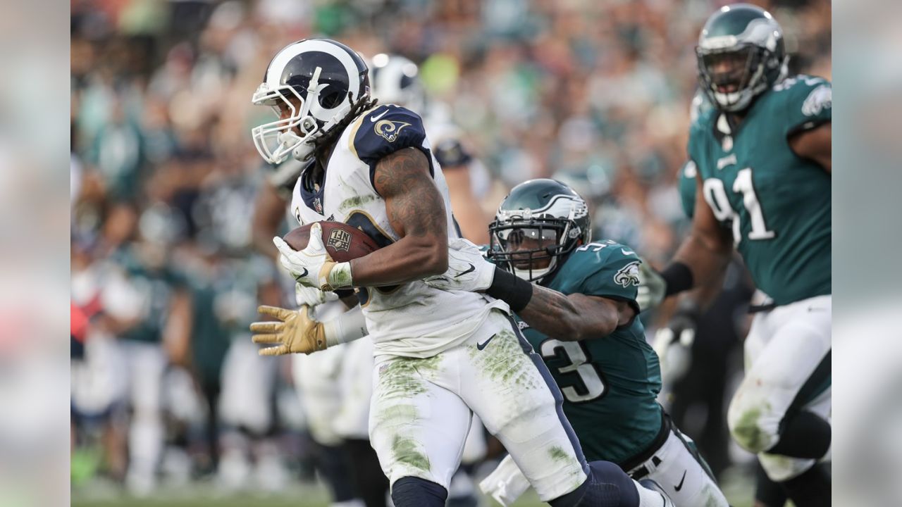 Refocused: Philadelphia Eagles 43, Los Angeles Rams 35