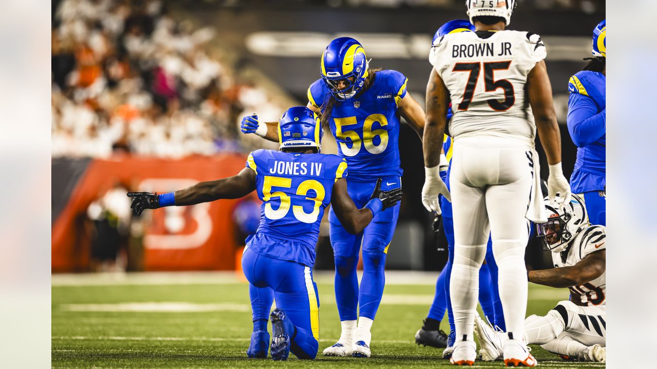 INFOGRAFÍA: Rams contra Bengals, el inesperado y apasionante duelo por el  Super Bowl - Noticias de El Salvador