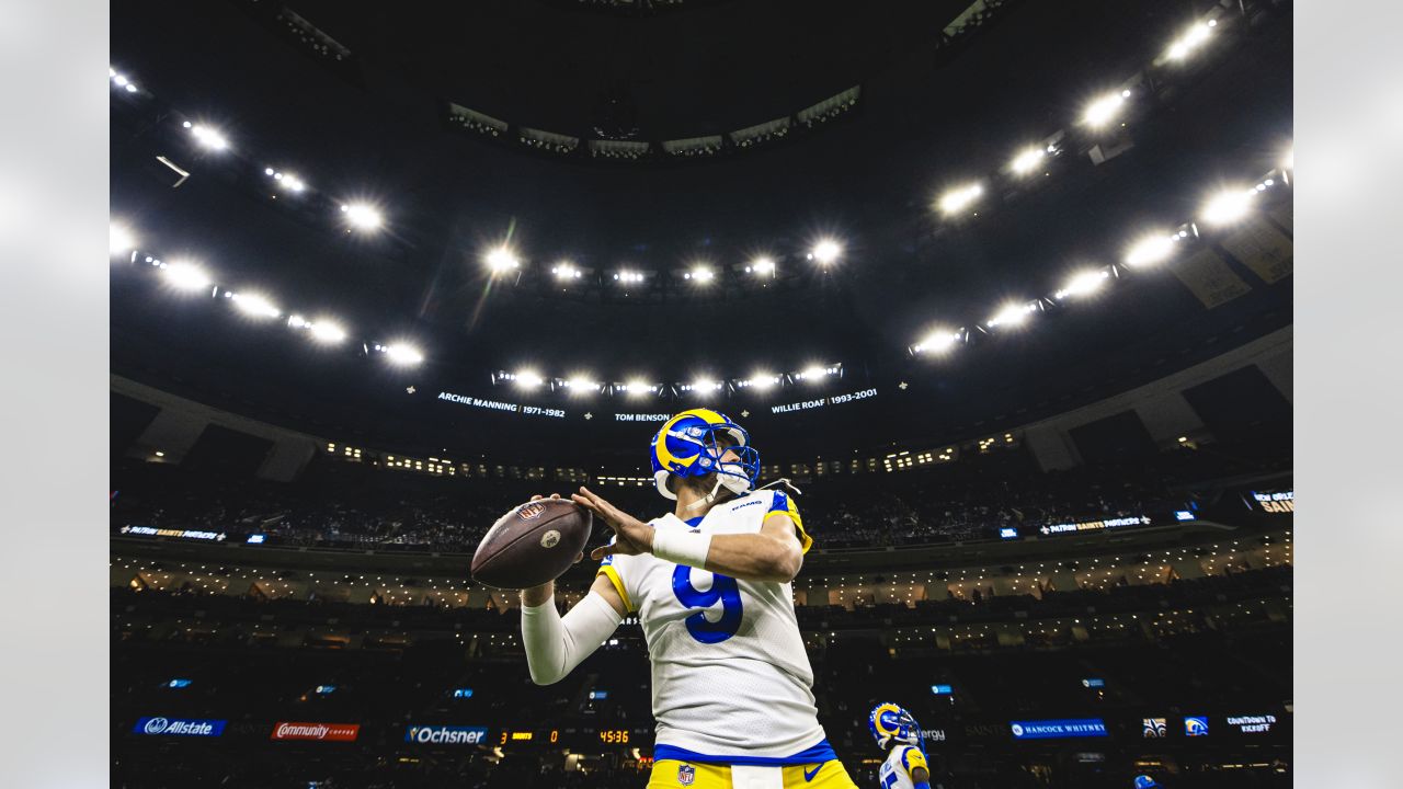 Los Angeles Rams at New Orleans Saints Week 11 Game Preview - 2022 NFL