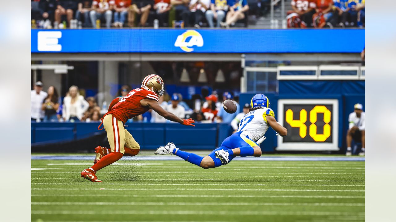 Rams Fall Short vs. 49ers in L.A. 30-23 - Sports Illustrated LA Rams News,  Analysis and More