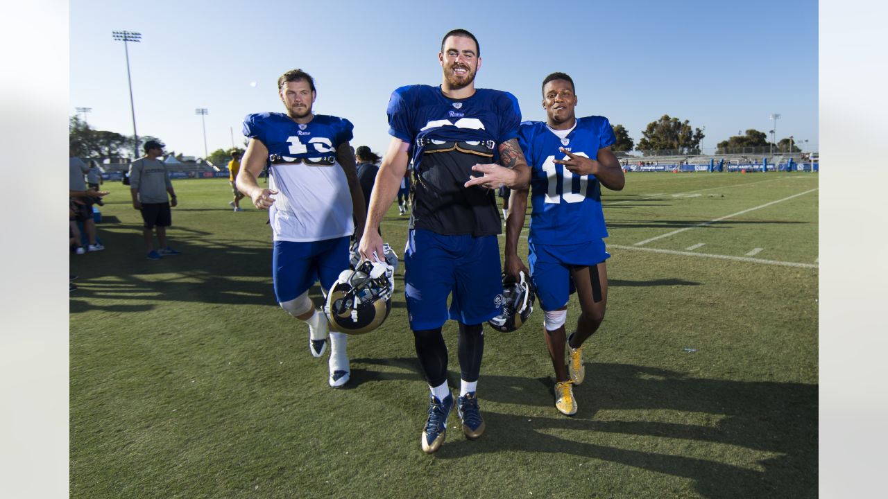 Los Angeles Rams agree to extension with TE Tyler Higbee 