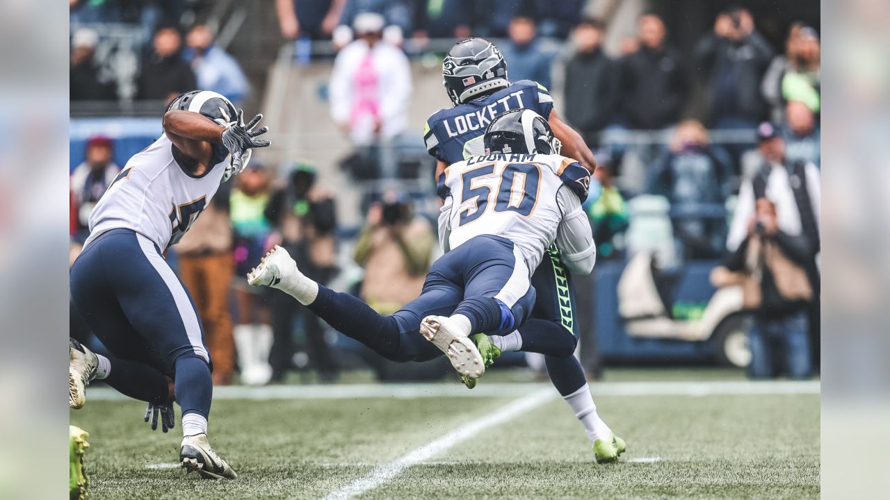 Seattle Seahawks 12-28 Los Angeles Rams: Jared Goff double denies Seattle, NFL News