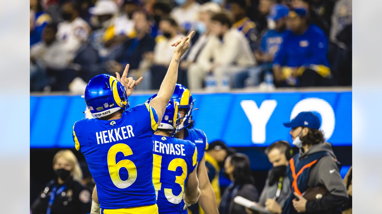 NFL on X: The Rams release 4x First-team All-Pro P Johnny Hekker. (via  @RapSheet + @PatMcAfeeShow)  / X