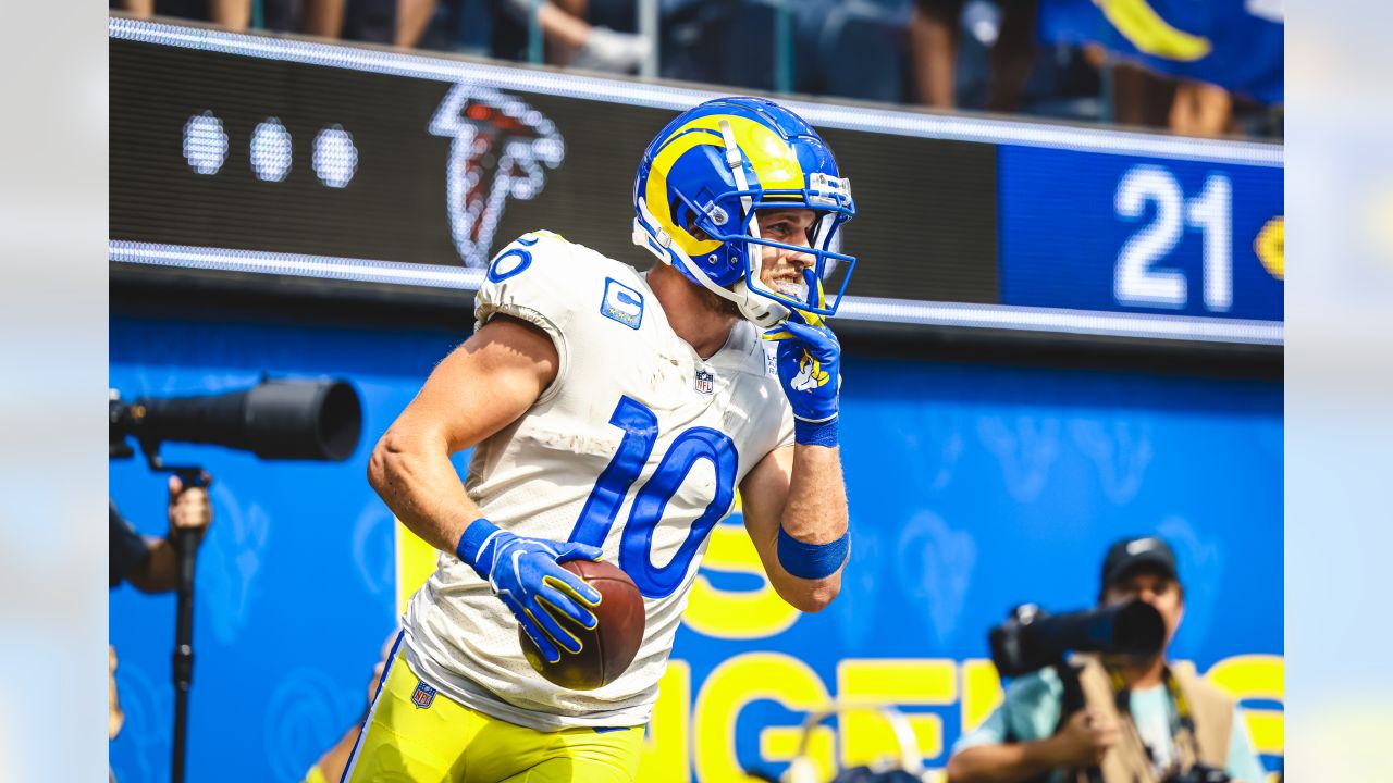 The Rams Passing Game Without Kupp, 2 Keys To Getting A Win Against New  Orleans - LAFB Network