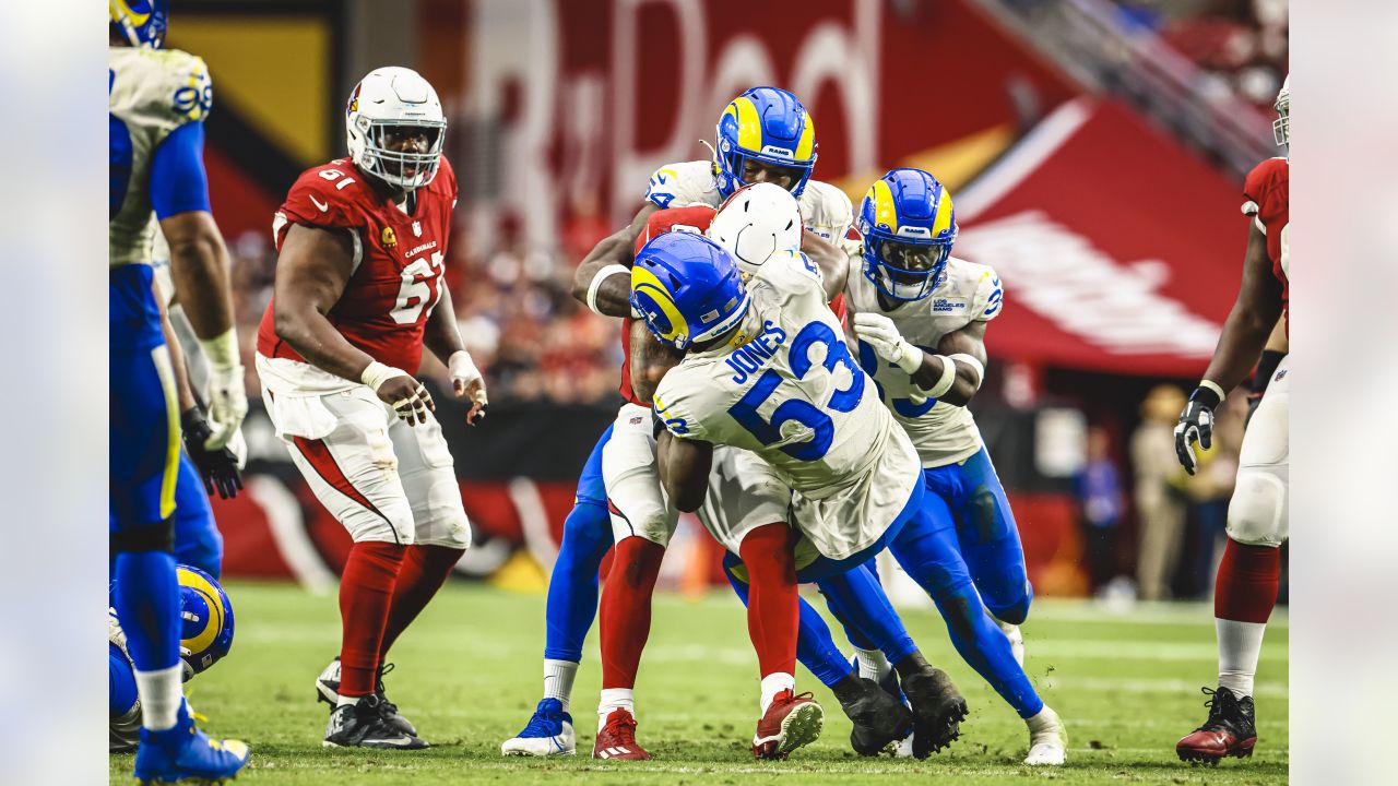 Rams routed by Cardinals: Week 4 game recap