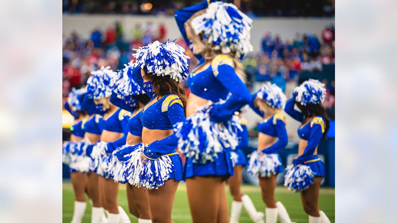 Let's Root for the Boys: The Reimagining of the NFL Cheerleader