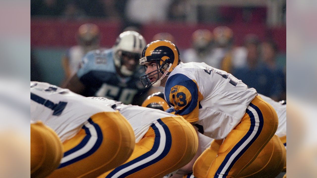 Kurt Warner took a one-of-a-kind route to the Hall of Fame - Los