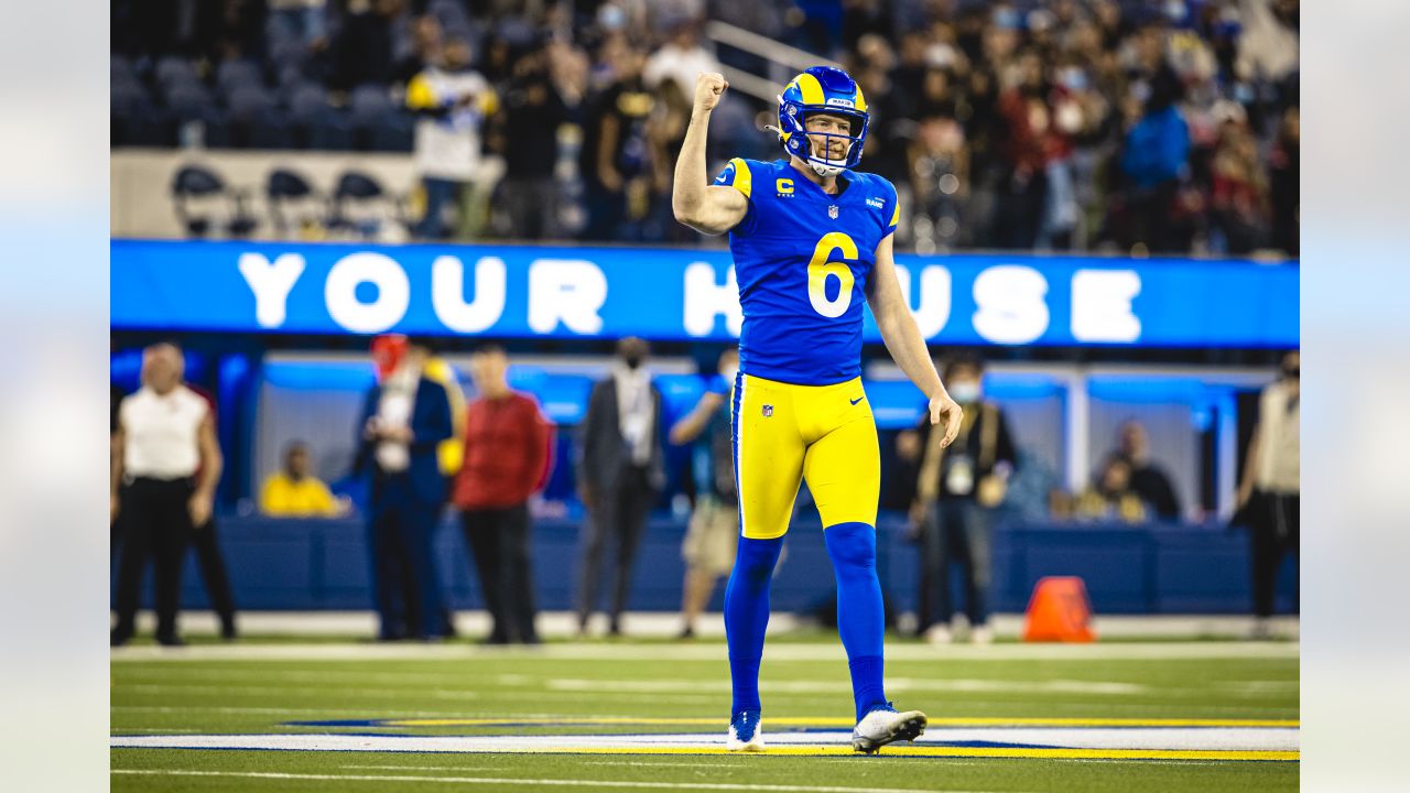 LA Rams release Johnny Hekker opening door for 2022 punter competition