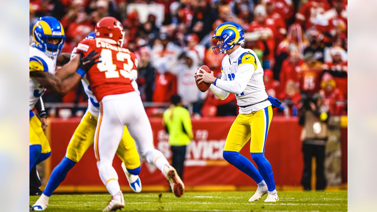 Complete Game Coverage: Chiefs defeat Rams 26-10 in Week 12 - Arrowhead  Pride