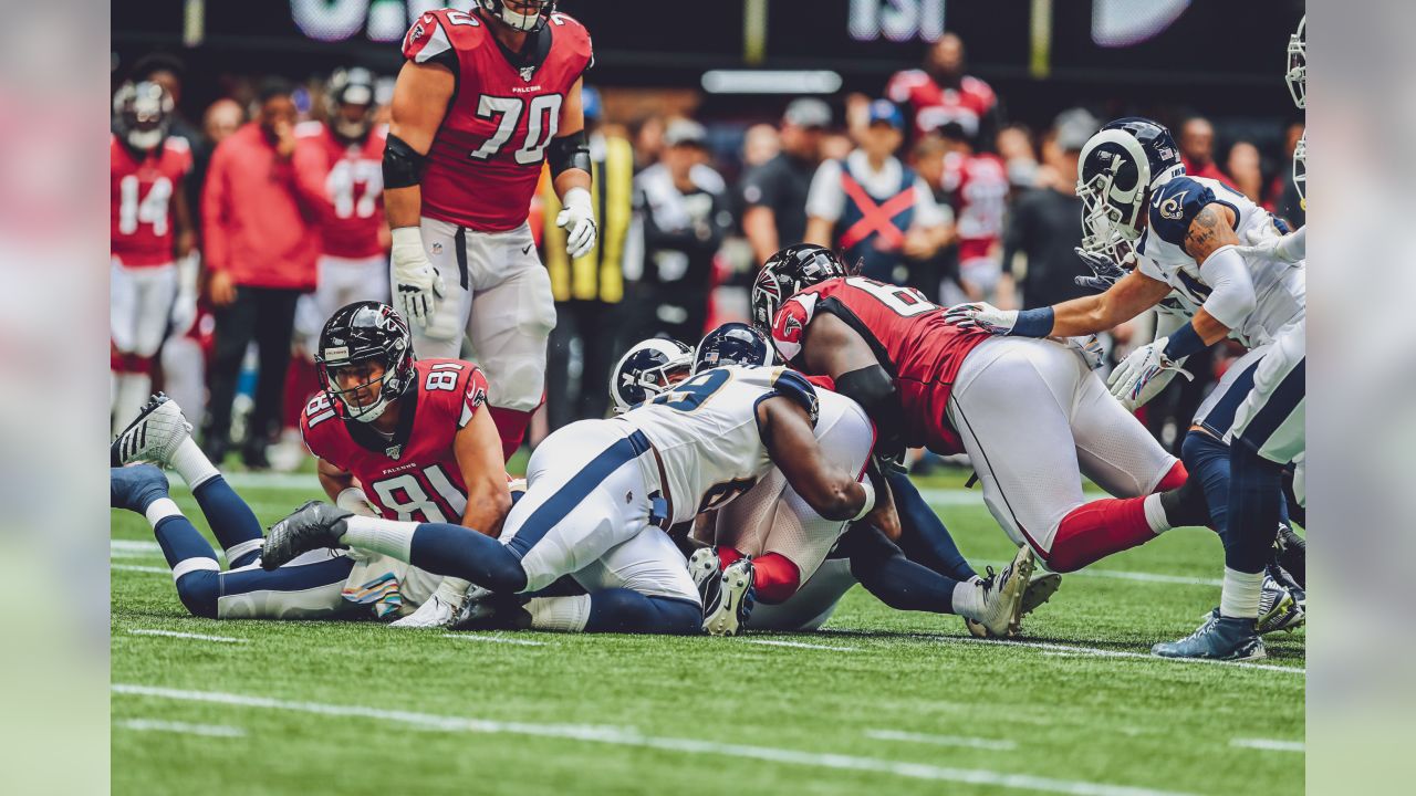 LA Rams 37, Atlanta Falcons 10: Game Recap - Turf Show Times