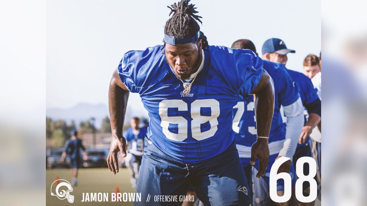 Jamon Brown on suspension: This one mistake is not who I am