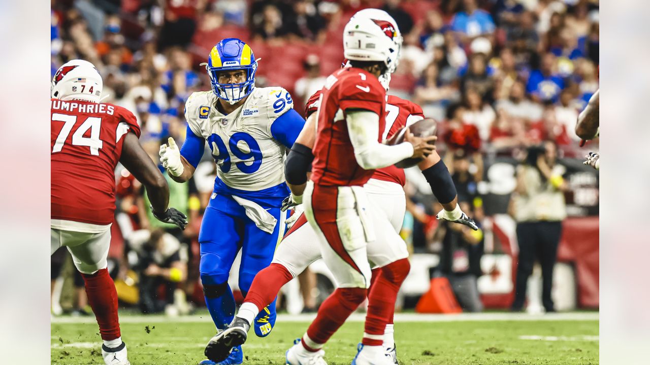 Game Recap: Rams defeat Cardinals 20-12 in road opener