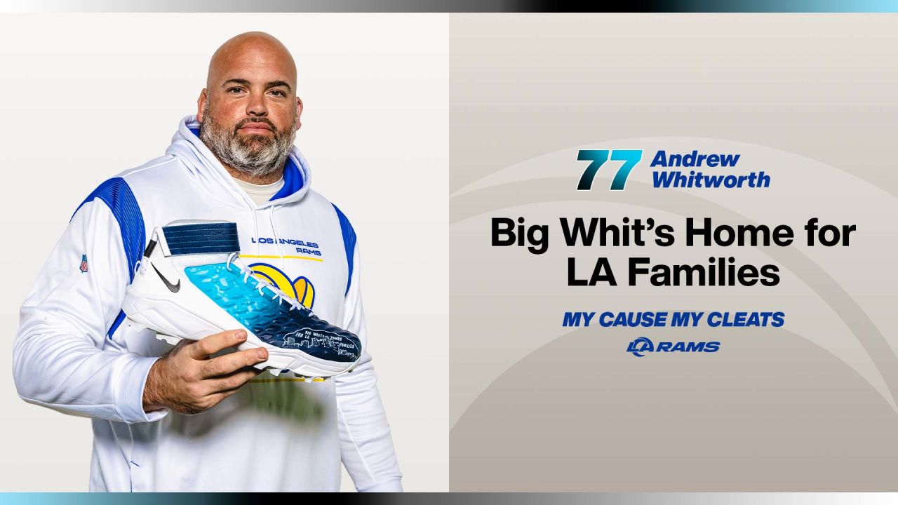 Los Angeles Rams Donate Cleats to Watts Bears – Los Angeles Sentinel