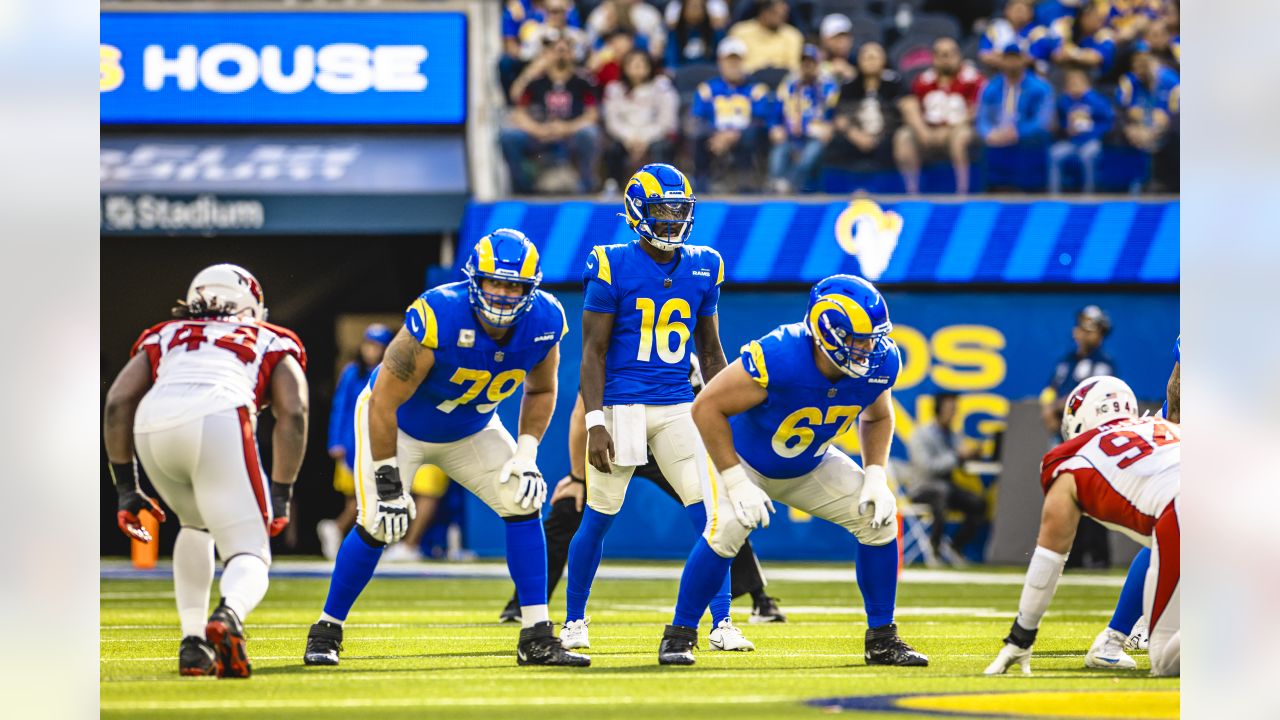 Fitting the mold: What do the Rams value in offensive linemen?