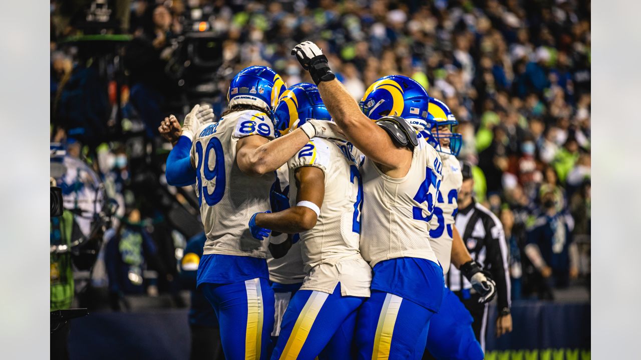 Rams News: Brandon Powell named NFC Special Teams Player of the Week - Turf  Show Times