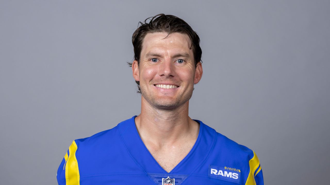 Rams sign punter to practice squad, add K Brett Maher to active roster