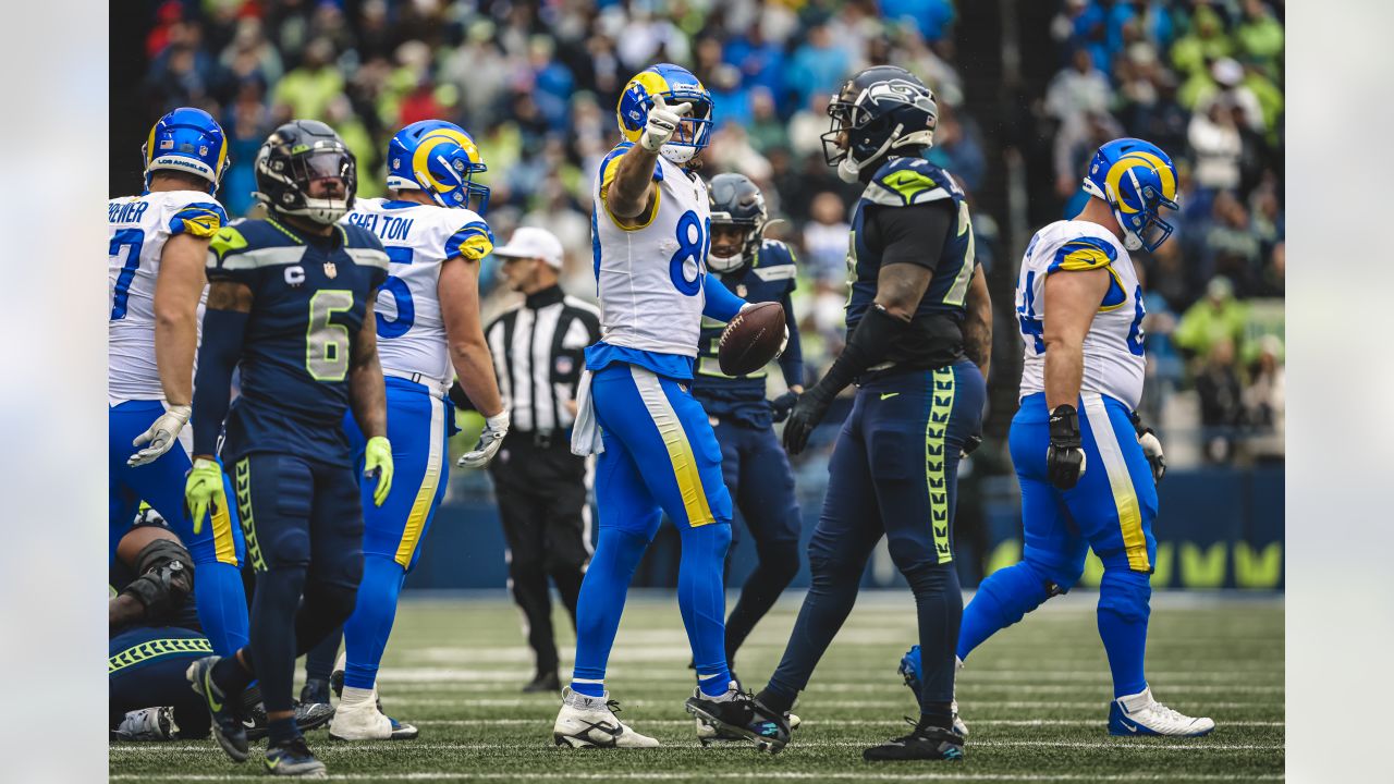 Los Angeles Rams storm back to beat Seattle Seahawks, 33-31: Live updates  recap 