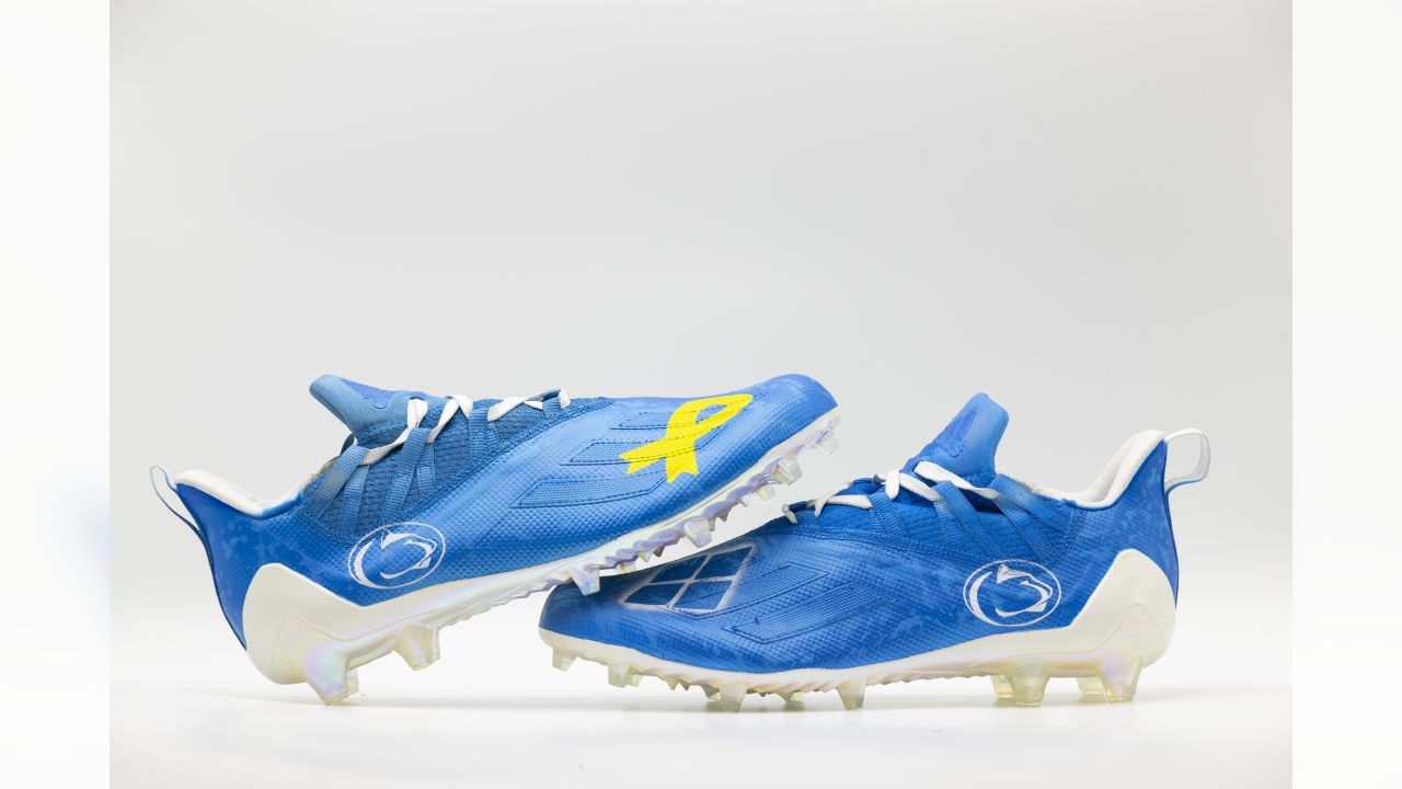 The Cleats Of The Original Los Angeles Rams – Footwear News