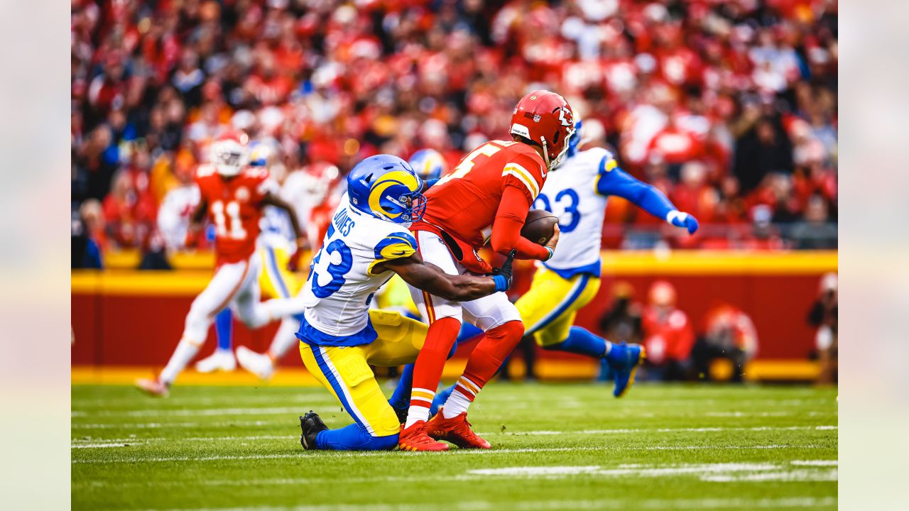 Rams Notebook: Los Angeles' Offensive Woes Continue in 26-10 Chiefs Loss -  Sports Illustrated LA Rams News, Analysis and More