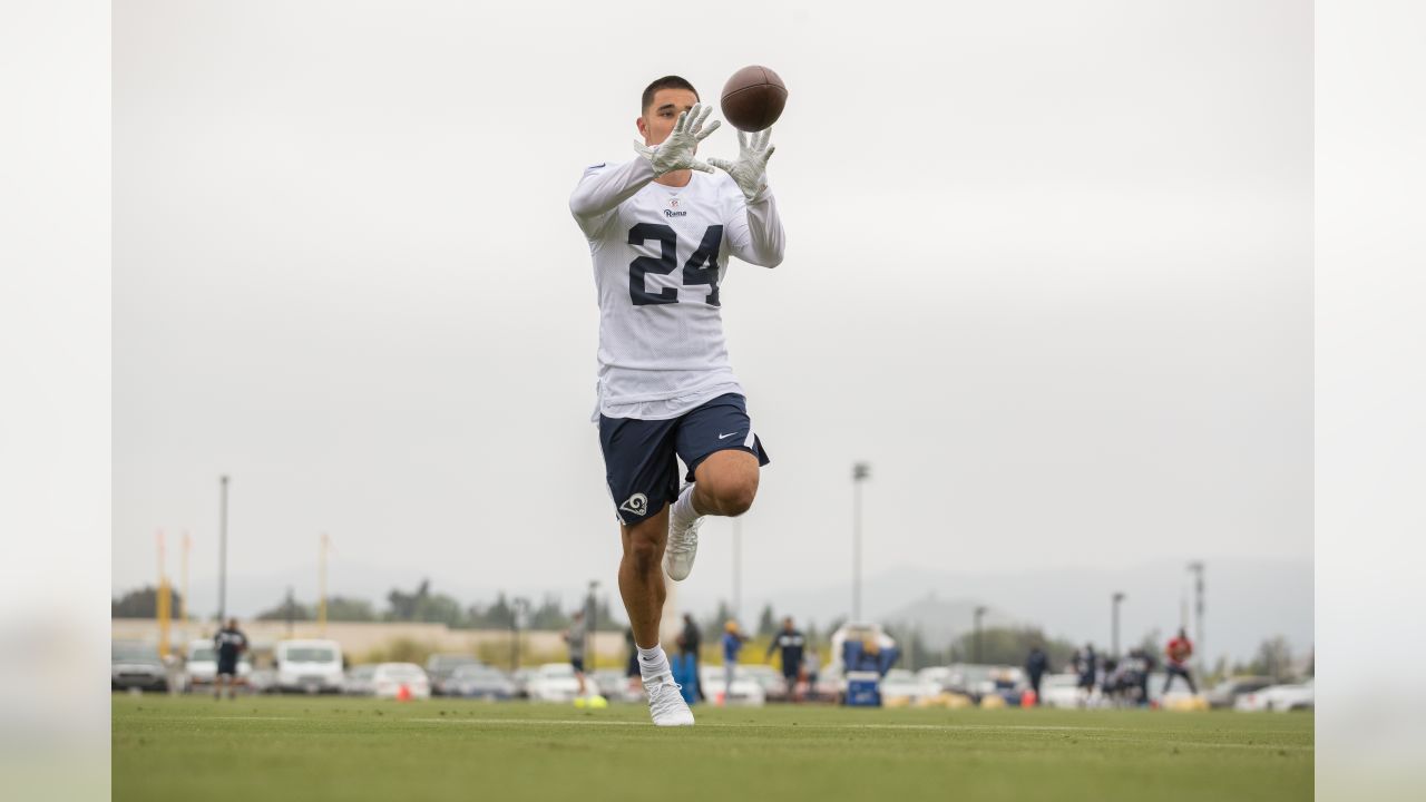 Rams rookie Taylor Rapp hopes to inspire Asian-American athletes