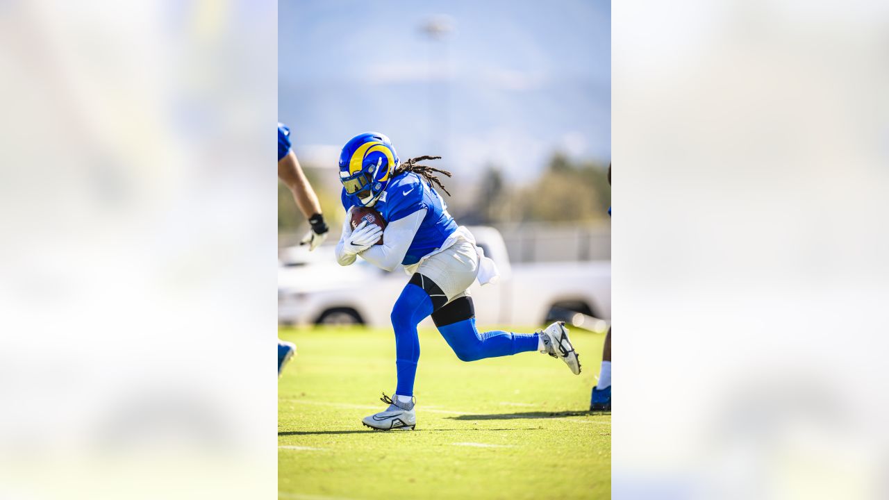 Los Angeles Rams Game Preview  Quest to 'Run it Forward' Begins