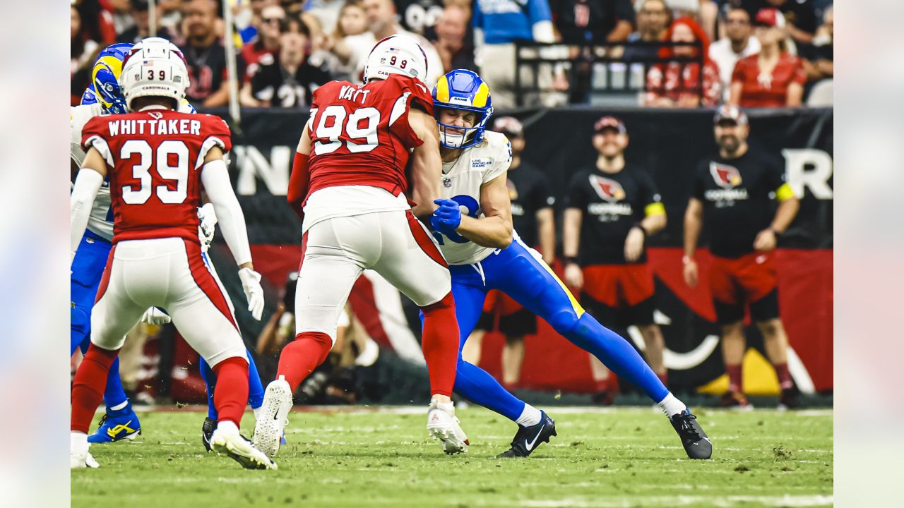 We're still searching for that complete game' – Matt Stafford speaks on Rams  win over Cardinals