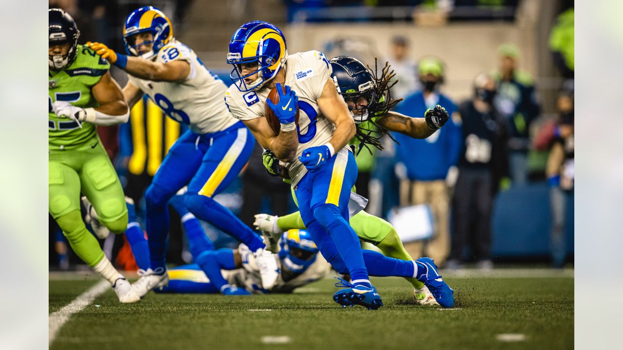 Cooper Kupp torched the Colts and made Rams history in the process