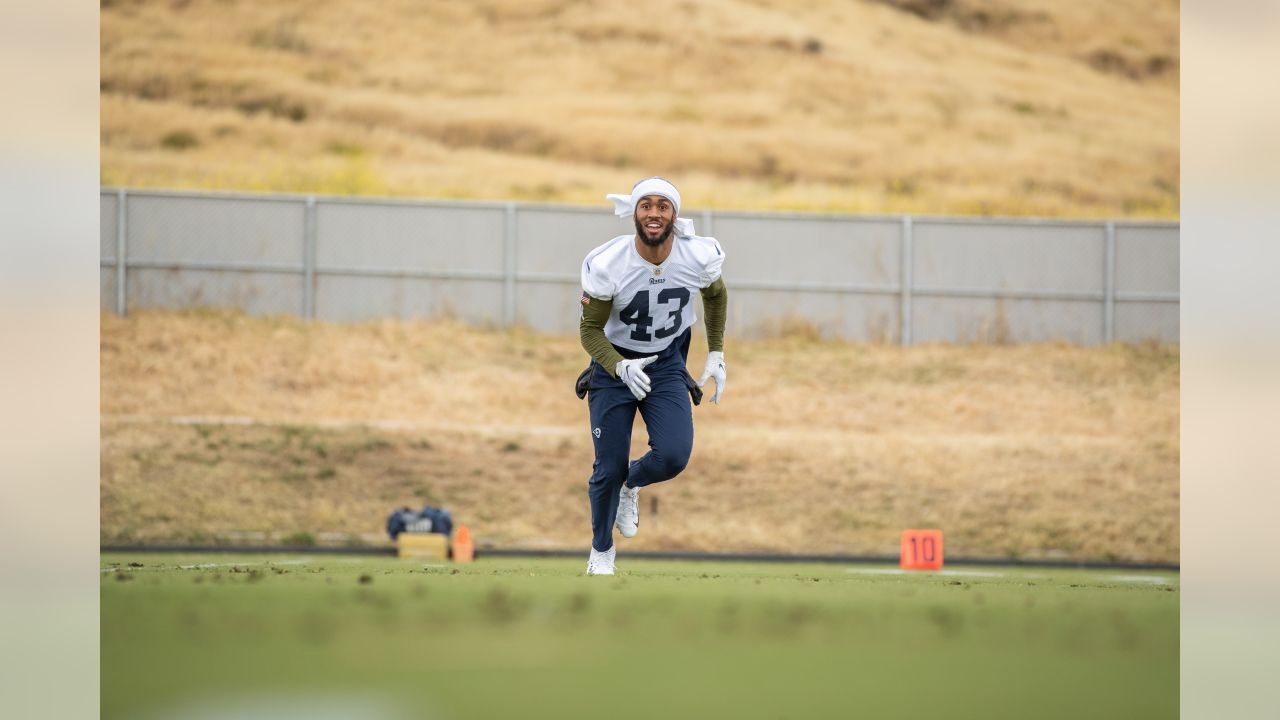 David Long Jr.'s debut for LA Rams was worth the wait