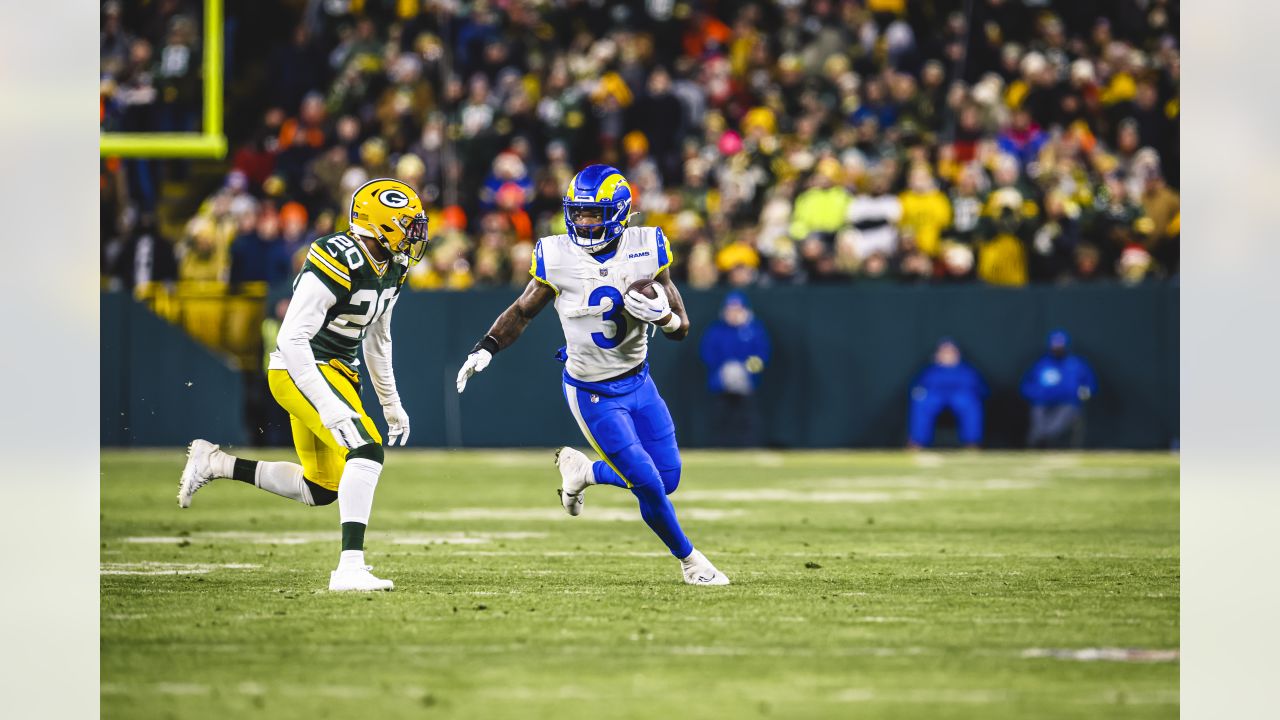 Game Recap: Los Angeles Rams fall to Green Bay Packers 24-12 on Monday  Night Football