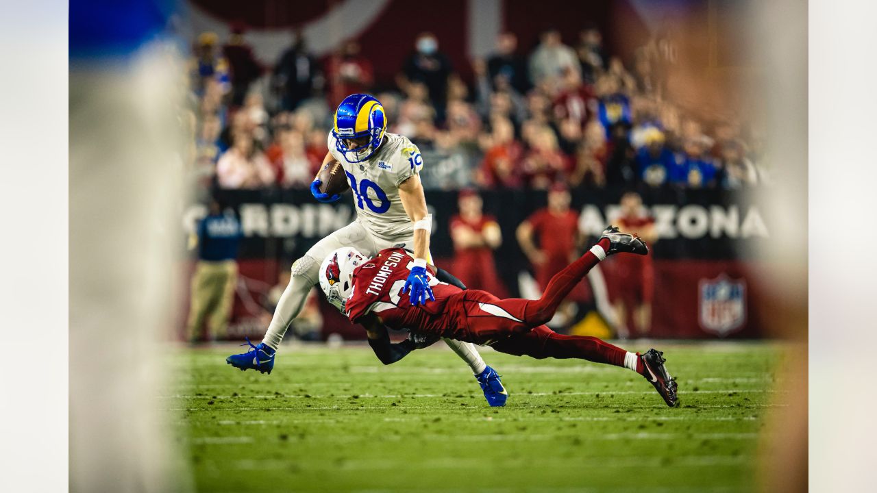 I'm Not Trying To Beat Anybody': Rams WR Cooper Kupp Talks Contract  Extension - Sports Illustrated LA Rams News, Analysis and More