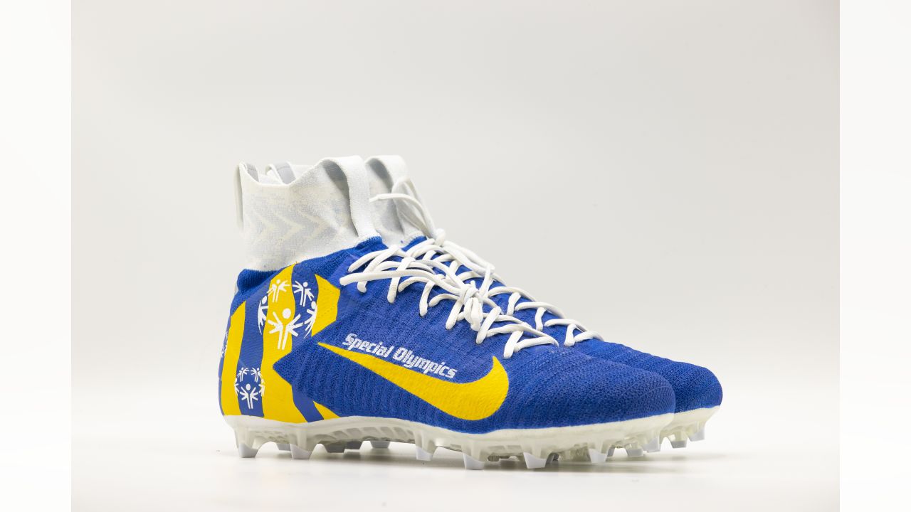 Los Angeles Rams players' causes take the field on December 5 for My Cause  My Cleats campaign