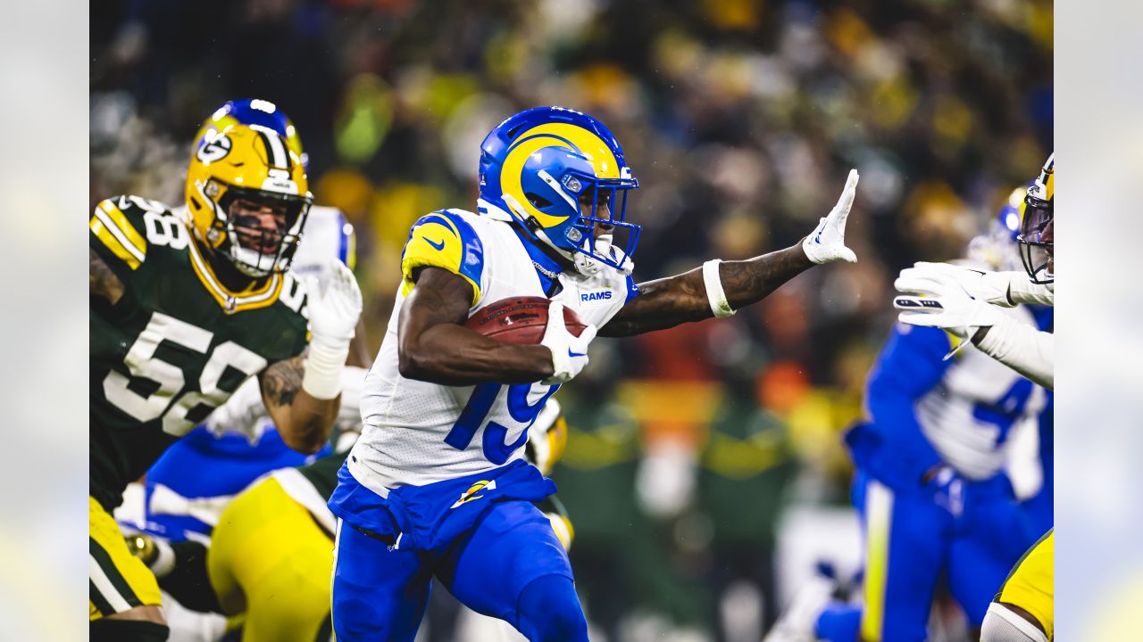 Monday NIght Football: Los Angeles Rams @ Green Bay Packers Live Thread &  Game Information - The Phinsider