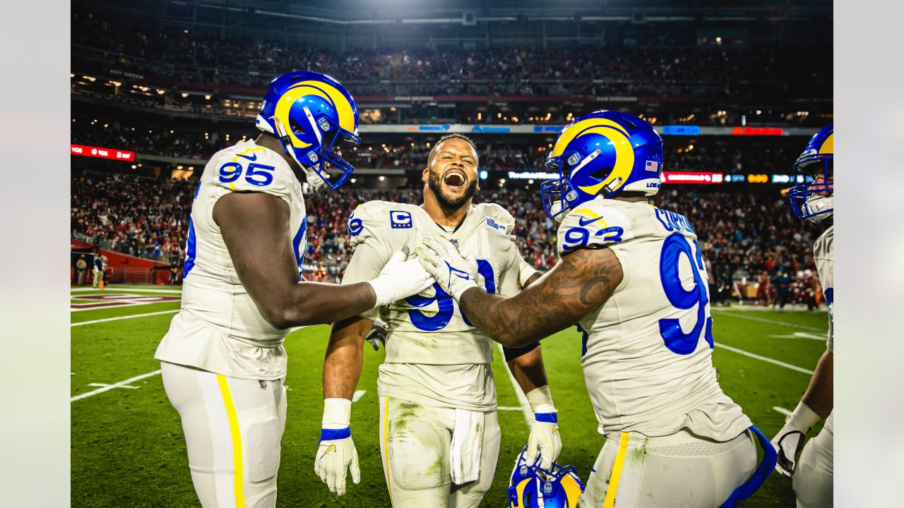 All-Pro Aaron Donald Returning to LA Rams With a Big Raise – NBC Los Angeles