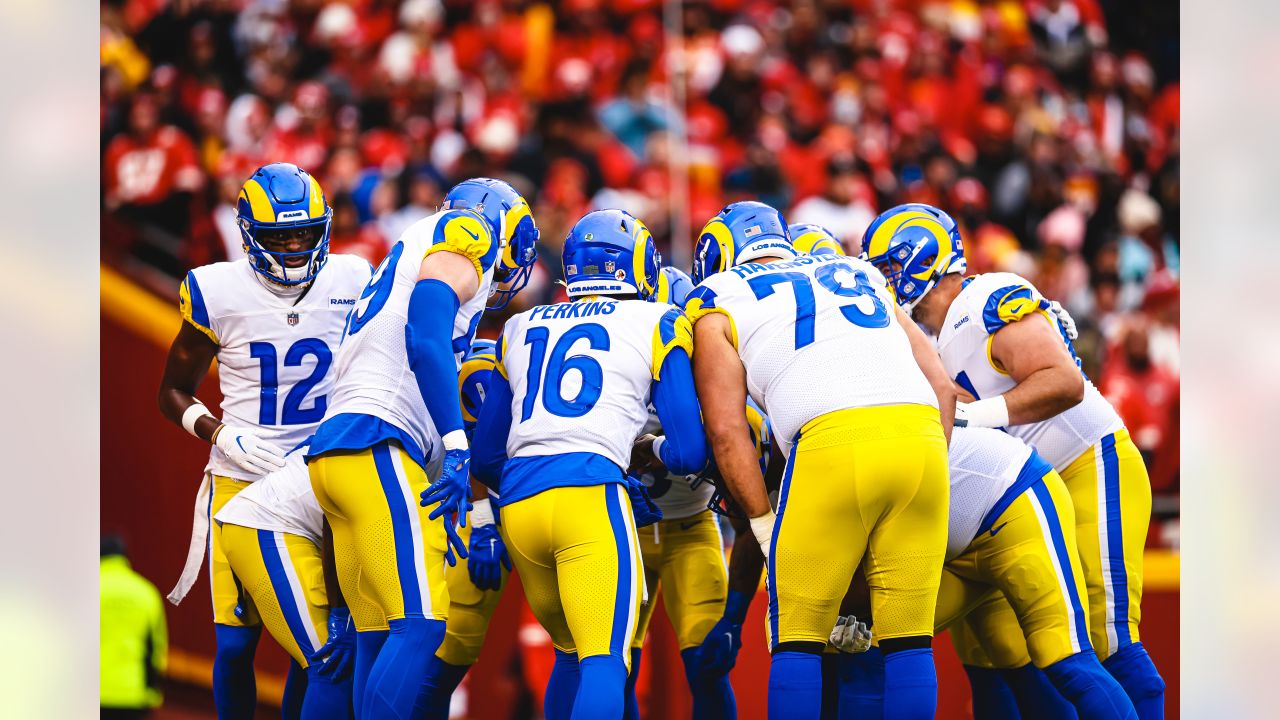 Los Angeles Rams 10–26 Kansas City Chiefs, NFL highlights