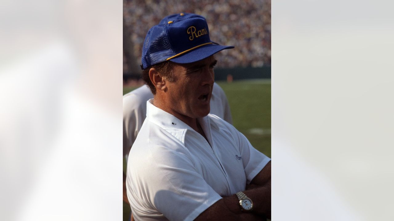 A Special Tribute to Coach Chuck Knox — A True Inspiration for the